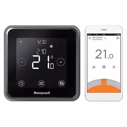 Thermostat programmable sans fil connecté LYRIC - HONEYWELL SPC : Y6H910RW4013