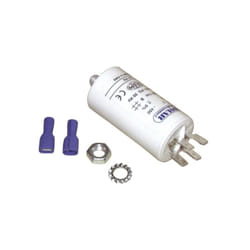 Baxi - Condensateur permanent 5µF Ø30x60(hors tous 84) - diff pour De Dietrich Chappée : S58209851