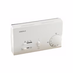 Thermostat pour climatisation ou chauffage avec 1 contact supplémentaire pour piloter la ventilation (domestique et bureau) C ...