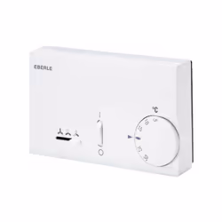 Thermostat pour conditionnement d'air (domestique et bureau) Caractéristiques : Commutateur : 0/1 alimentation, ventiler rapi ...