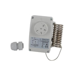 Thermostat D'Ambiance Étanche Ert -5/35°c - Diff