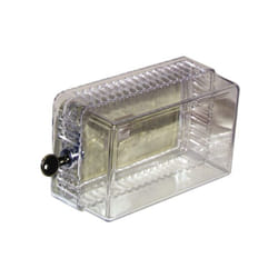 Boîte à clé pour thermostat - diff