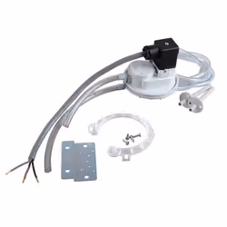 Pressostat de sécurité - ALDES - DSC - VMC économique - 100-80Pa - Kit de surveillance caissons VMC
