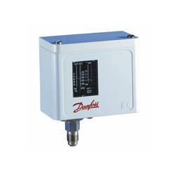 Danfoss - Pressostat KP2 bp auto : 060-112066