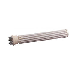 Résistance Stéatite Ø52mm Monobloc Standard 2400w, 440mm, Tc - Diff