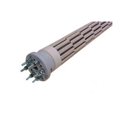 Résistance Stéatite Pour Ballon Eau-chaude 1200w Ø47 Mono - 1200w Ø47 Mono