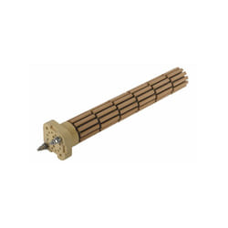 Résistance stéatite tête carrée 1200W, 230mm, MONO - DIFF pour Atlantic : 060177/060481/060485/099019
