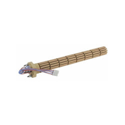 Atlantic - Résistance stéatite tête carrée câblée 2400W, 430mm, tc - diff pour : 029760/060479