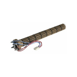 Résistance stéatite tête carrée câblée 3000W, 430mm, TC - DIFF pour Atlantic : 060480/060484/099106