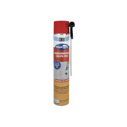 GEB - Mousse expansive pu somousse coupe-feu : 813270