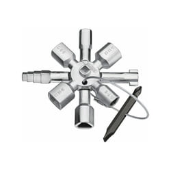 Knipex - Clé gaz multifonctions Twinkey® werk : 00 11 01