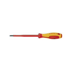 Knipex - Tournevis plat électricien 5.5x232mm : 98 20 55