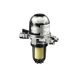 Filtre à fioul combiné et séparateur d'air Oventrop 2142732+2127600