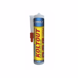 Mastic-colle élastomère hybride polyvalent pour réaliser des collages, puissants, reboucher des fissures et effectuer des tra ...
