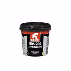 Description générale HBS-200 Caoutchouc Liquide est un enduit qui rend étanche et protège la plupart des matériaux. Il est co ...