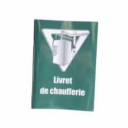 Réglementaire Livret rendu obligatoire par les décrets 98...817 du 11/09/98, 98...833 du 16/09/98 ,