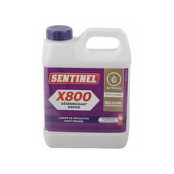 Sentinel - Désembouant rapide X800 : X800L-12X1L-EXPB