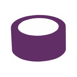 Ruban adhésif PVC isolant violet 50mmx25m - DIFF