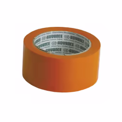 Advance - Ruban adhésif btp orange - diff