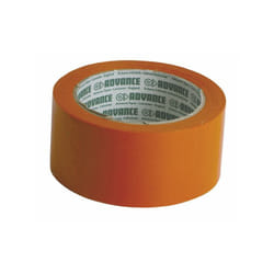 Advance - Ruban adhésif btp orange - diff