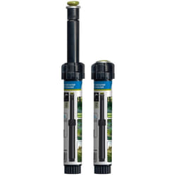 Hunter - Arroseur Eco Rotator MPLR1000360 – – Portée 2,5 à 4,5m – Jet 360° – Élévation 10cm – Entrée 15x21