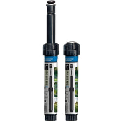 Hunter - Arroseur Eco Rotator MPLR200090 – Jet Réglable 90° à 210° – Portée 4 à 6,4m – Hauteur 10cm – Entrée 15x21
