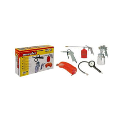 Mecafer - Kit daccessoires air comprime 5 pieces - 9179151