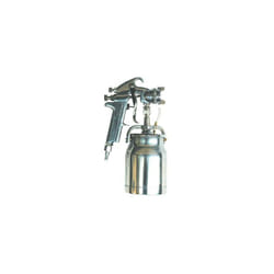 Mecafer - Pistolet de peinture professionnel 1litre buse 1.8mm