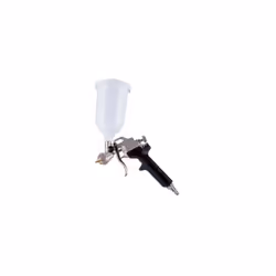 Perel - Mecafer - Pistolet de peinture gravité travaux de fins