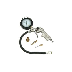 Mecafer - Pistolet de gonflage / dégonflage en métal