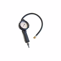 Mecafer - Poignée gonflable Pro. - 150535 Les avantages produit : - Revêtement ABS anti chocs - Prise en main facile et confo ...