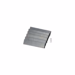 Mecafer – Recharge agrafes 13mm - Recharge agrafes de 13mm - Couronne 5mm, 1600 agrafes - Livré sous blister