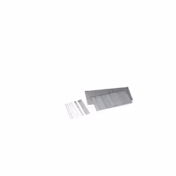 Mecafer – Recharge pointes tête homme 25 mm - Recharge pointes tête homme 25 mm - Lot de 800 pointes - Livré sous blister