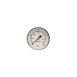 Mecafer – Manomètre diam. 50 1/8M – 1/4M