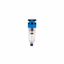 Mecafer – Filtre épurateur 10 microns avec sorties 1/4"F - Filtre épurateur 10 microns avec sorties 1/4"F - Livré sous bliste ...