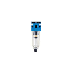 Mecafer - Filtre épurateur 10 microns avec sorties 1/4F