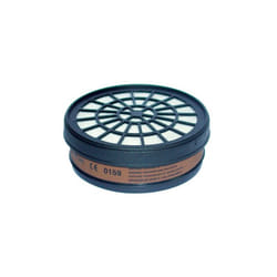 Mecafer 154285 A2 filtre pour M3 vapeurs organiques et dissolvants
