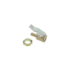 Mecafer - Embout pour grosse valve ( vtt et auto) + 1 collier