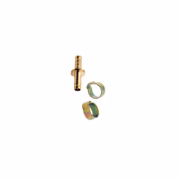 Description générale Jonction double pour tuyau de 8x13 mm, livrée avec colliers pour une installation facile. Spécifications ...