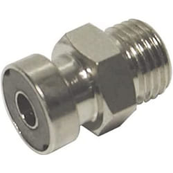Baionnette m 1/4 m Mecafer 156108 - Pièce de Rechange Plomberie