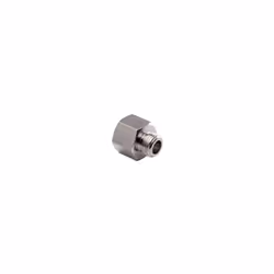 Mecafer – Raccord réducteur/augmentateur 1/4"M – 3/8"F - Raccord réducteur/augmentateur 1/4"M – 3/8"F - Livré sous blister