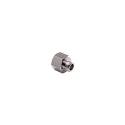 Mecafer - Raccord réducteur/augmentateur 1/4M – 3/8F