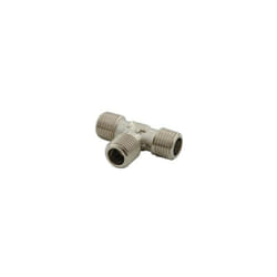 Raccords 3 voies 1/4F - Mecafer