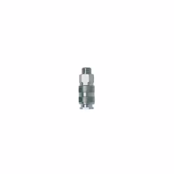 Mecafer – Coupleur rapide universel 1/4"M - Coupleur rapide universel 1/4"M - Livré sous blister