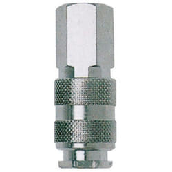 Coupleur universel rapide métal Mecafer - 1/4 F