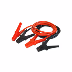 Mecafer - Câble démarrage 16 mm2 Long. : 3m - 410116 - Cable démarrage 16 mm2 12V / 24V - Câble CCA 16 mm2 (réel : 19,99 mm2) ...