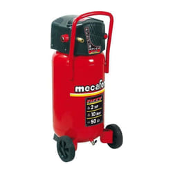 Mecafer - Compresseur fifty cuve 50L 2HP 126L/min
