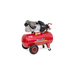 Mecafer - Compresseur coaxial v 50L 3,5HP 215l/min
