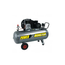 Compresseur professionnel Mécafer Power Monster 3Hp 200L monocylindre