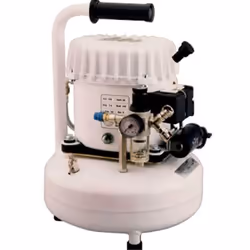 Compresseur silencieux 6l MECAFER 425514